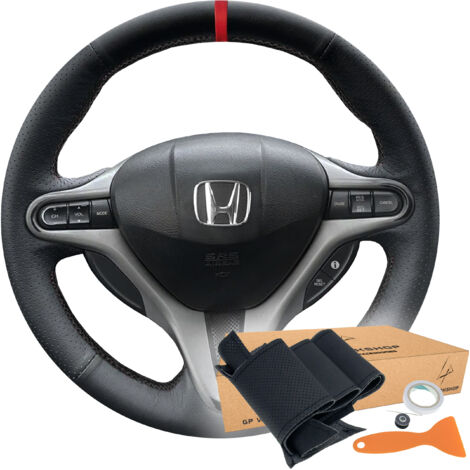 SZFKACCESS Garniture De Volant Pour Honda Civic 2006 2007