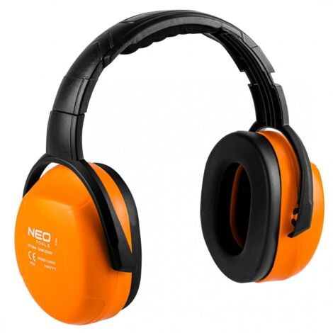 Cache-oreilles antibruit, Snr 32 Db, CE (1/5)