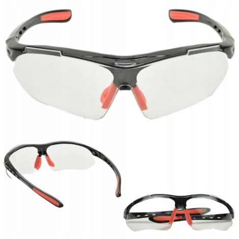LUNETTES DE SÉCURITÉ POUR FUSILS ET FUSILS NERF (1/5)