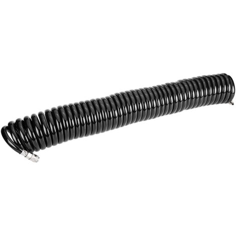 Tuyau de pression spiralé 12,0 x 17 mm, 15 m, PU (1/5)