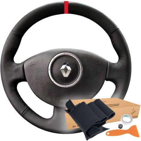 HOUSSE DE VOLANT RENAULT MEGANE II 2 SCENIC KANGOO