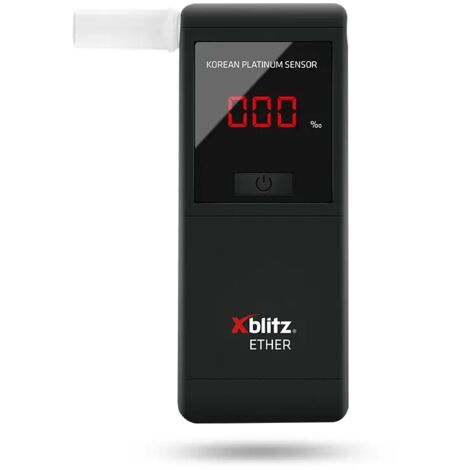 Xblitz Ether (1/4)