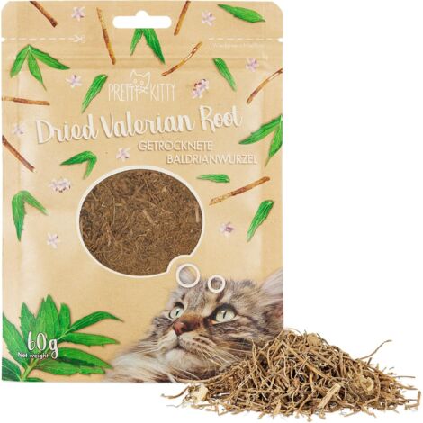 Thé De Racine De Valériane Séché - 85g (3 Oz) - Sédatif Naturel Pour Le Sommeil - Neuf