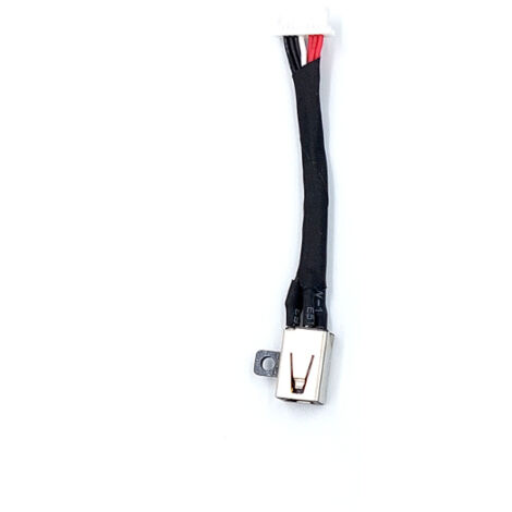 Prise d'alimentation JDX1R pour Dell Inspiron 11-3000, 11-7000, 13-7000, 15-7000 P57G (1/5)