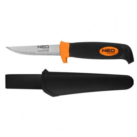 Couteau NEO Finka 22 cm - pliable, pour le tourisme et le travail (1/5)