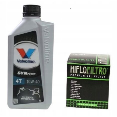 Équivalent filtre huile HF 303 AUTODOC