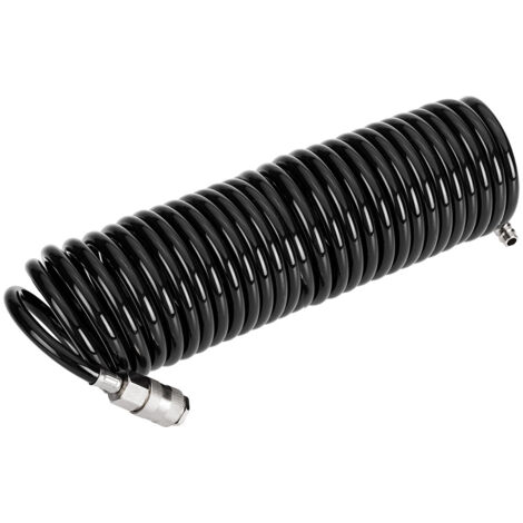 Tuyau de pression spiralé 8,0 x 12 mm, 10 m, PU (1/5)