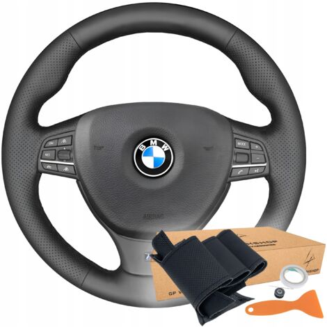COUVRE-VOLANT POUR BMW M5 F10 F11 F07 6 F12 F13 F06 7 F01 F02