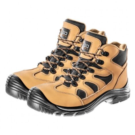 Bottes de travail S3 SRC, sans métal, pointure 47 (1/2)