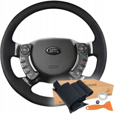 Motif de garniture de volant pour Land Rover Range Rover (1/5)
