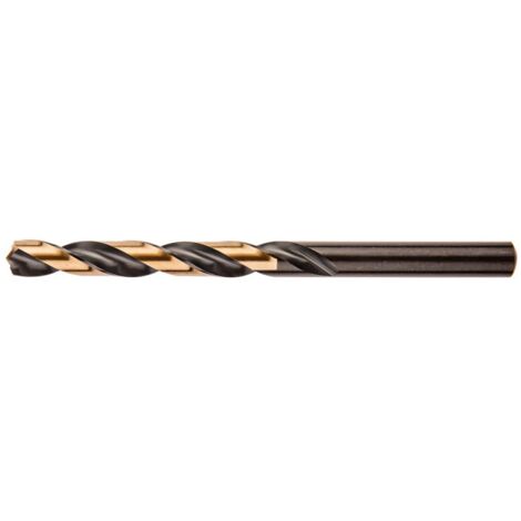Foret à métaux HSS-CNC, 124°, « Pro-Tec », 8,0 mm (1/2)