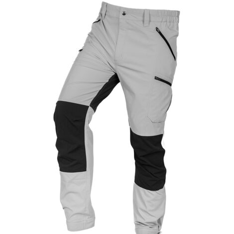 Pantalon de travail d'extérieur, extensible dans les 4 sens, imprimé pigeon, taille XXXL (1/5)