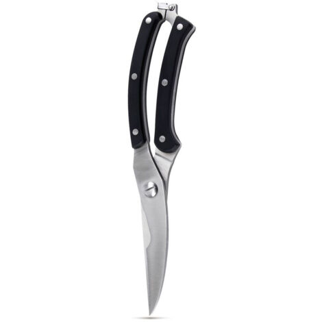 Ciseaux à volaille en acier 24,5 cm (1/5)