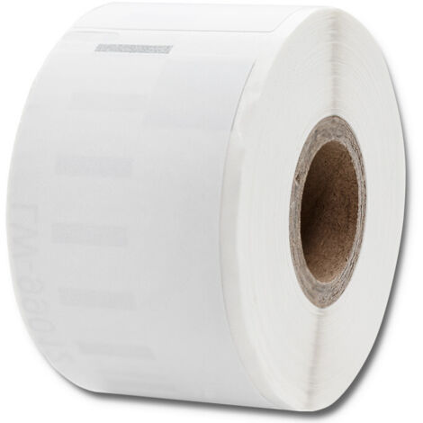 Étiquettes Qoltec pour DYMO LW-99012 S0722400 36 x 89 mm 260 pièces (1/5)