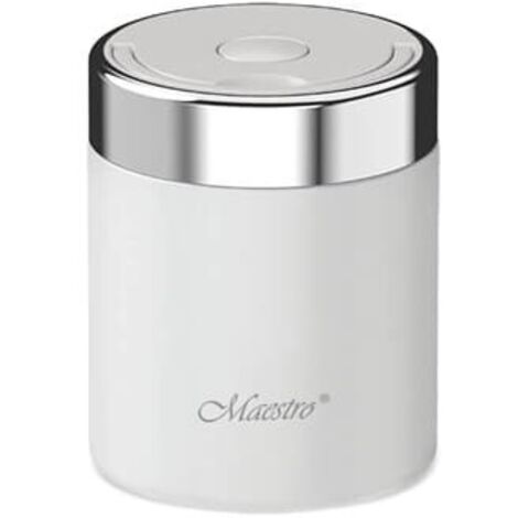 Thermos à déjeuner Maestro à compartiment unique 500 ml MR-1649-50-WHITE (1/5)