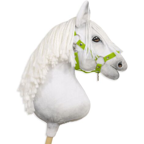 Licol réglable Hobby Horse A3 - Citron vert (1/2)