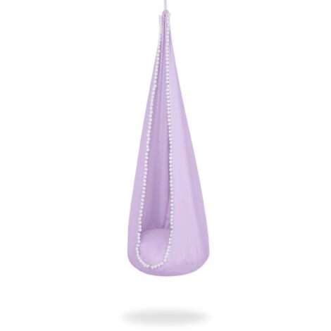Hamac suspendu My Sweet Baby - Violet (1/5)