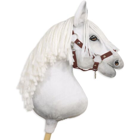 Licol réglable Hobby Horse A3 - Marron (1/3)
