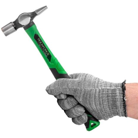 Marteau de chantier pour enfoncer des clous et redresser des tôles 190 g (1/3)