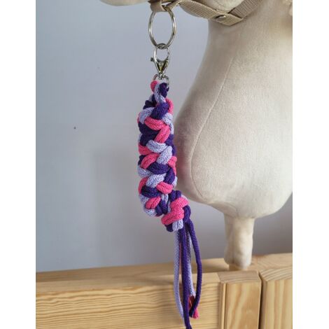 Laisse Hobby Horse - Rose foncé/Violet/Violet foncé (1/2)