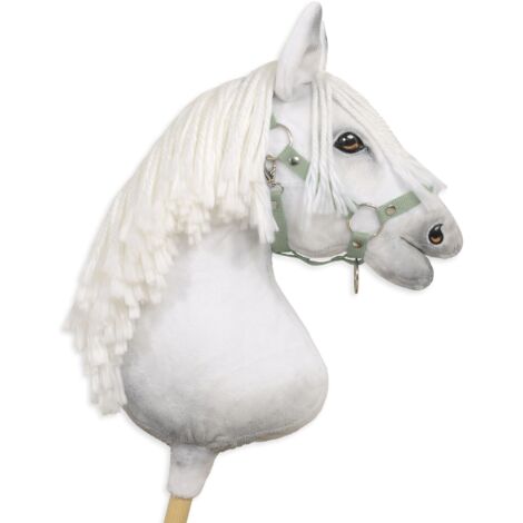 Licol réglable Hobby Horse A3 - Sauge (1/3)