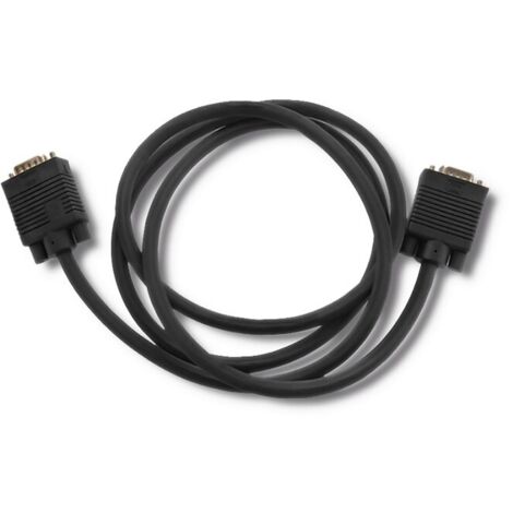 Câble VGA Male vers Male 15 pin 5M pour moniteur, PC