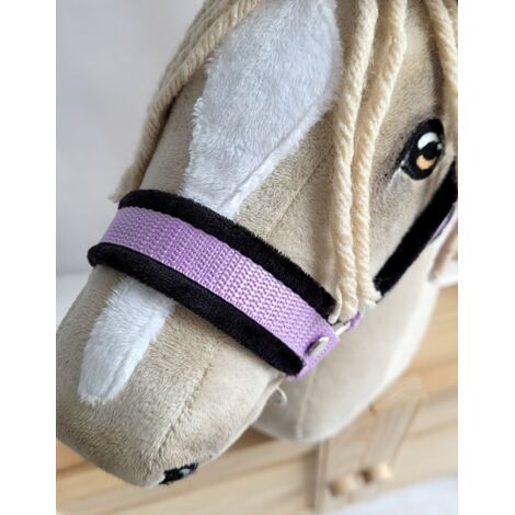 Licol en corde Vert - Gamme Camaïeu | Three Horses