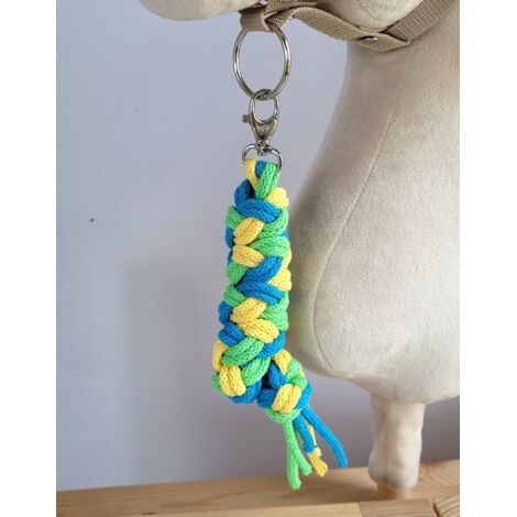 Corde pour Cheval 100m | Corde pour Licol Éthologique Polyéster