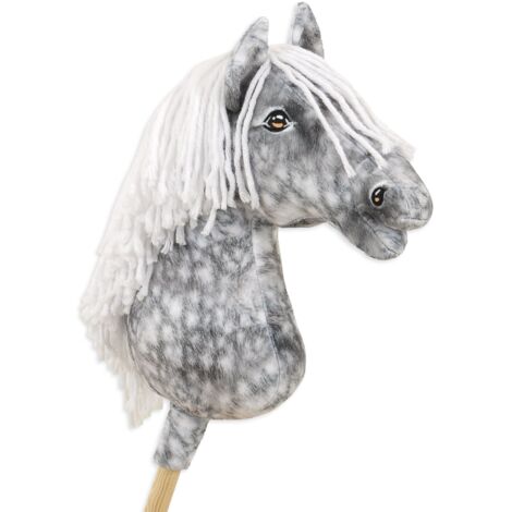 20 pouces Beige et Blanc Notre Génération Cheval