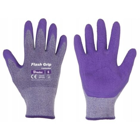 Gants de travail Bradas RWFGLR8 taille 8 (1/2)