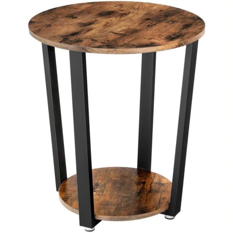 Table basse Honey pour le salon BEGRYF 50x50x57 (1/5)