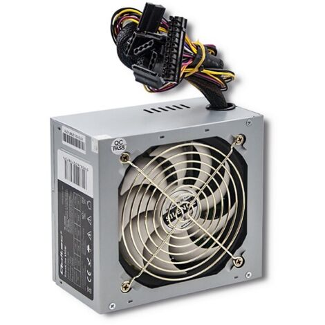 Alimentation ATX Qoltec SilentLine 350 W