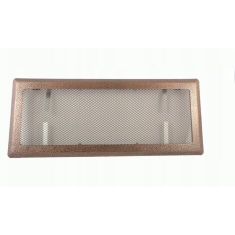 Kaminschirm Antique Pare-étincelles Grille de Cheminée Fer Paravent Cheminée eBa
