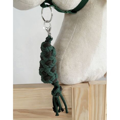 Laisse De Guidage Pour Cheval En Coton - 325 Cm - NEUVE