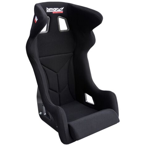 Siège baquet Bimarco Racer noir (1/2)