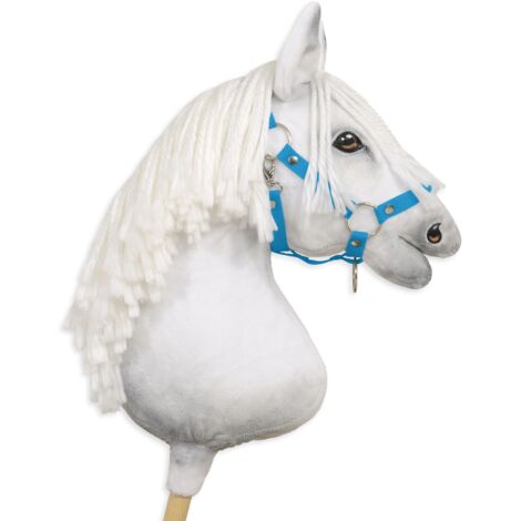 Licol réglable Hobby Horse A3 - Turquoise