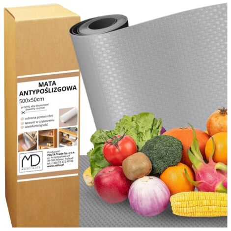 Tapis antidérapant et antitache 500x50cm, patin de protection pour coupe