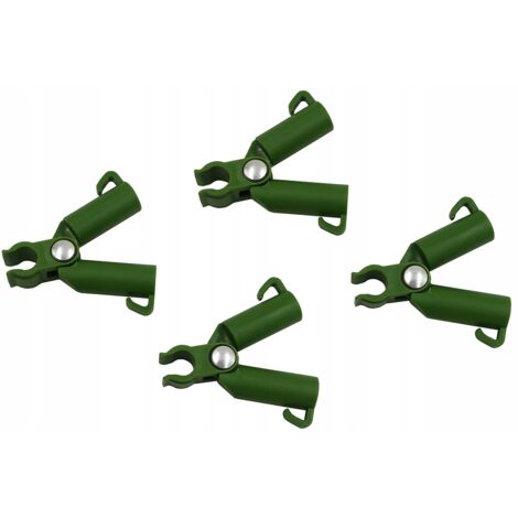 Connecteur Bradas TYLS11/4 pôles 11mm 4pcs (1/3)