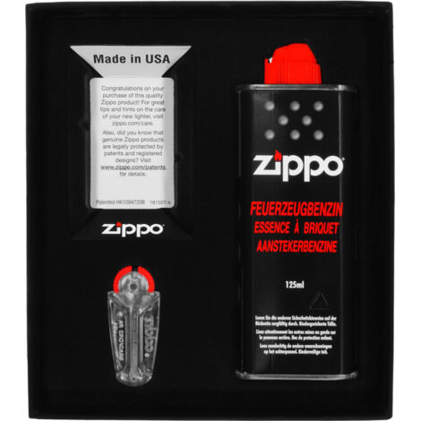Essence briquet Zippo 125mL par 24 - Essential Outdoor Gear