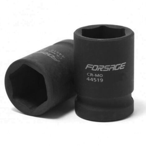 Douille à impact 1/2" (21 mm) (1/2)