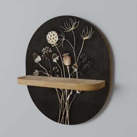 Étagère ovale MEADOW SHADES (1/5)
