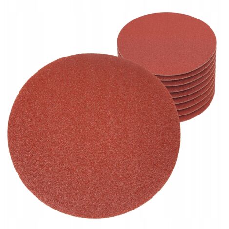 Lot De 60 Ponceuses Triangulaires Papier Abrasif - Mélange Grains 100 120 180 Velcro Pour Ponceuse Triangulaire 93x93x93mm