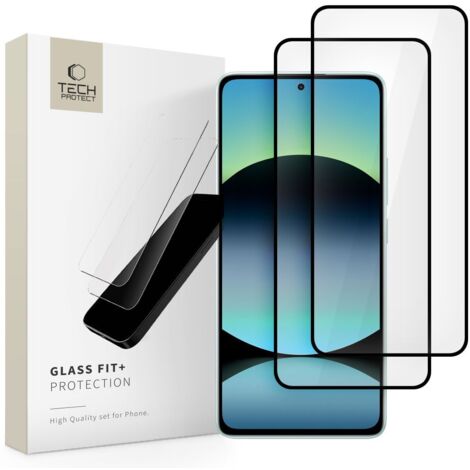 2 Films Protecteurs Verre Trempé Pour Xiaomi Mi A1 - NOVAGO - 9H - Neuf
