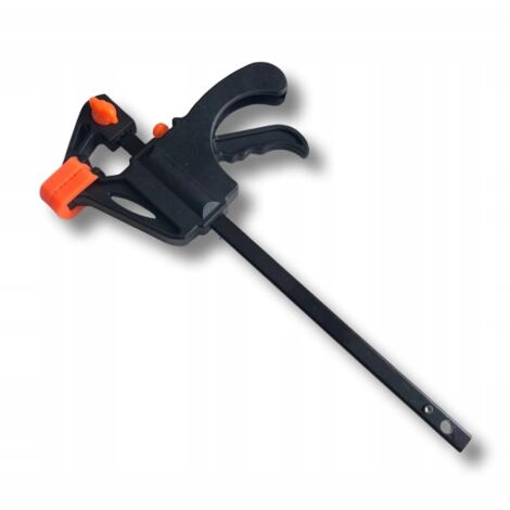 SHALL Jeu De Serre-joint Métallique à Libération Rapide 4 Pièces