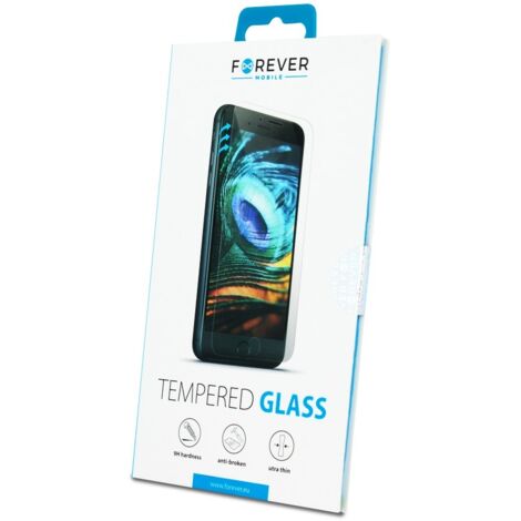 Protection écran Verre Trempé Transparent Pour Google Pixel 8 - Neuf Sous Film
