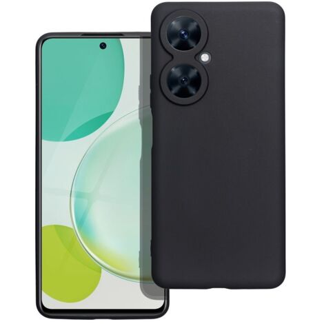Coque mate noire pour Huawei Nova Y11i (1/5)