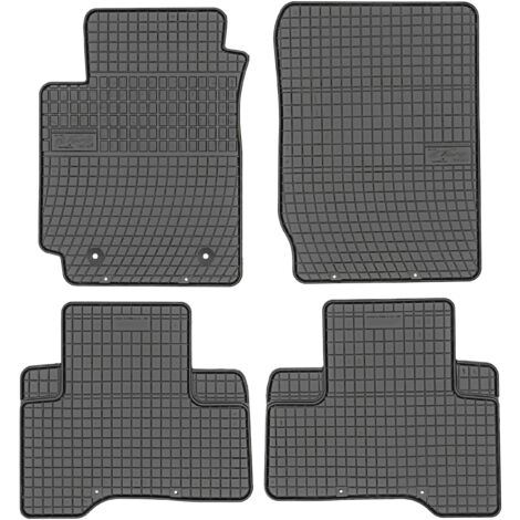 Tapis de sol FROGUM ET0601 - Suzuki Grand Vitara II (3/5 portes) 2005-2014 AV côté conducteur - INSTALLÉS