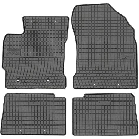 Tapis de sol FROGUM ET0807 - Toyota Auris II 2012 - Côté conducteur (TL) - INSTALLÉS (1/5)