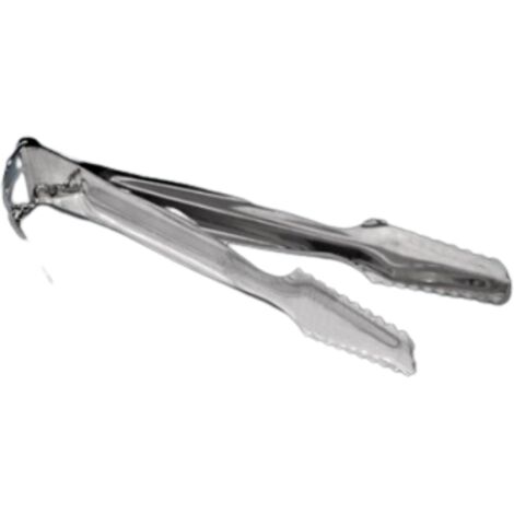 Pince à Charbon En Laiton 11,5 Cm - Accessoire Barbecue Et Chicha
