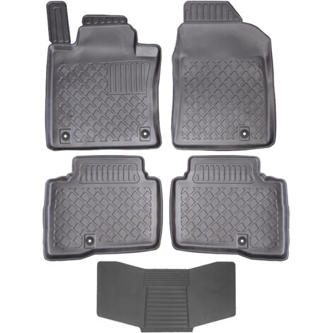 Tapis ARISTAR 603742 + Housse 251992 - Ssangyong Torres SUV 09.2023- STOP. Œillet de fixation avant et arrière (1/5)
